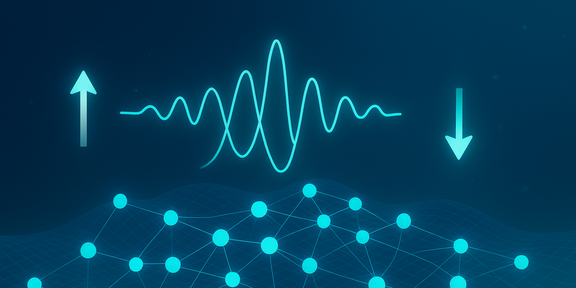 Visualisierung eines offenen Quantensystems