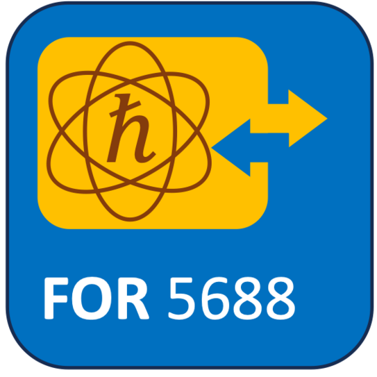 Logo of the Research Unit FOR 5688